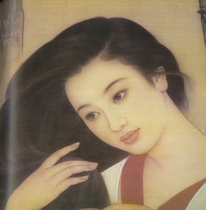 水墨画 / 水墨画集 中国画集 墨彩画 絵手紙 日本画 学画 [趙經王美芳