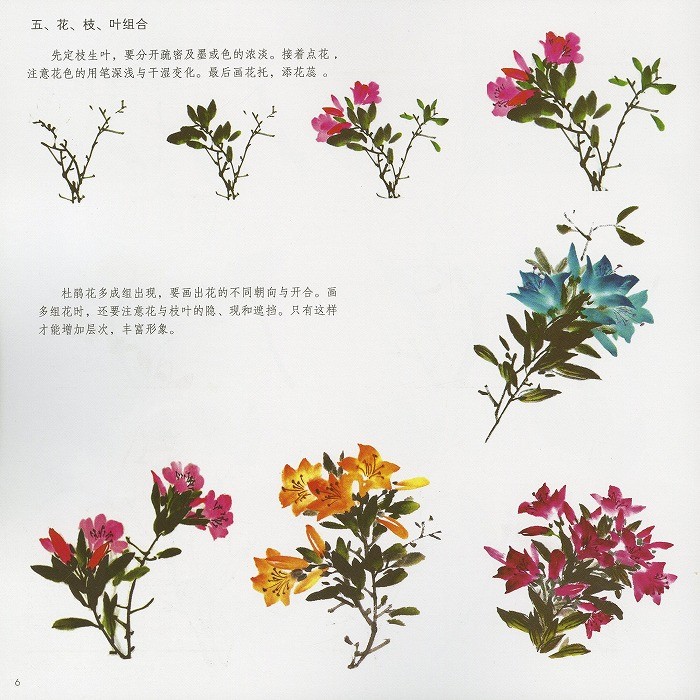まとめて50本セットG 書画 中国画 山水 花鳥 日本画 ！送料込み！ kougabunkaten_sh0035