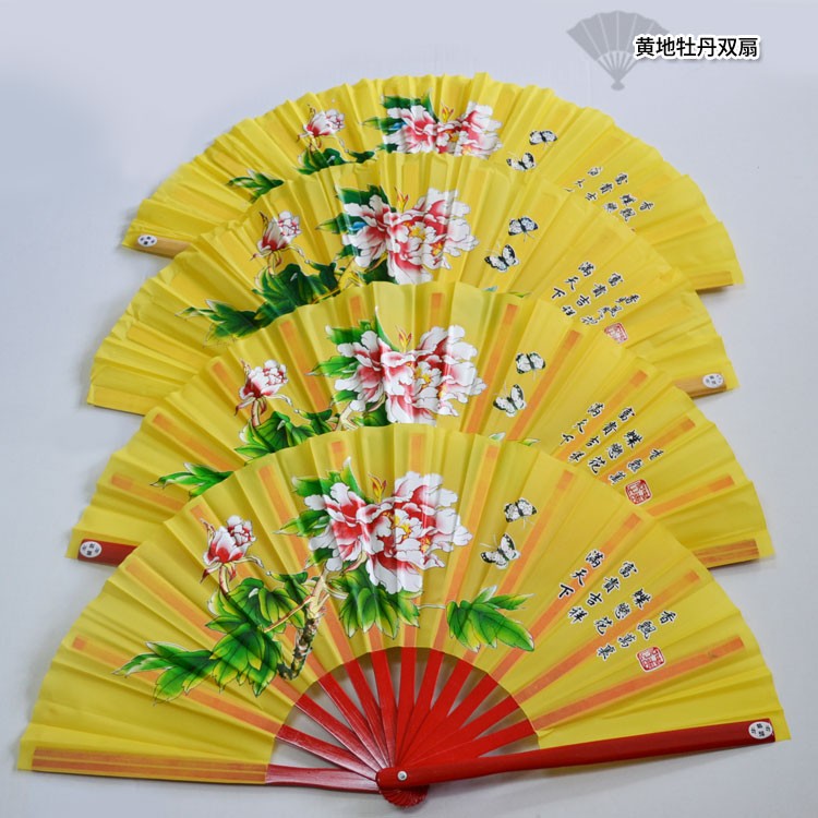 太極拳 / 扇 太極扇 カンフー扇 扇子 武術 カンフー 双扇 太極拳