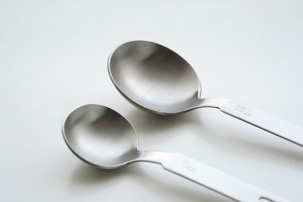 工房アイザワ 計量スプーン 15cc 大さじ1杯 18-8ステンレス 日本製