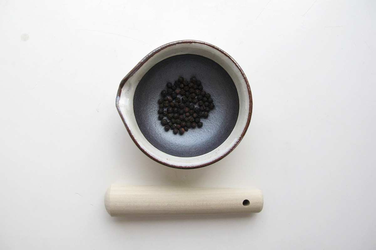 かもしか道具店 すりバチ