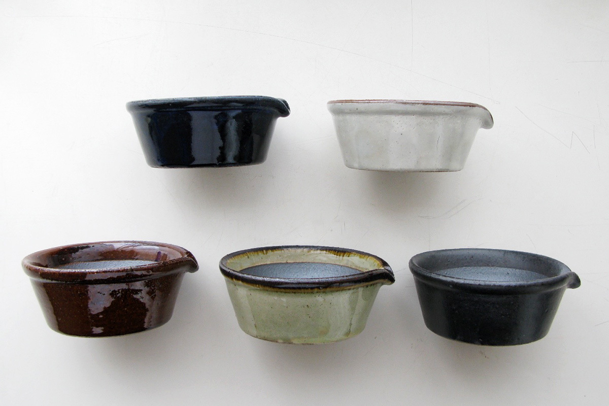 かもしか道具店 すりバチ