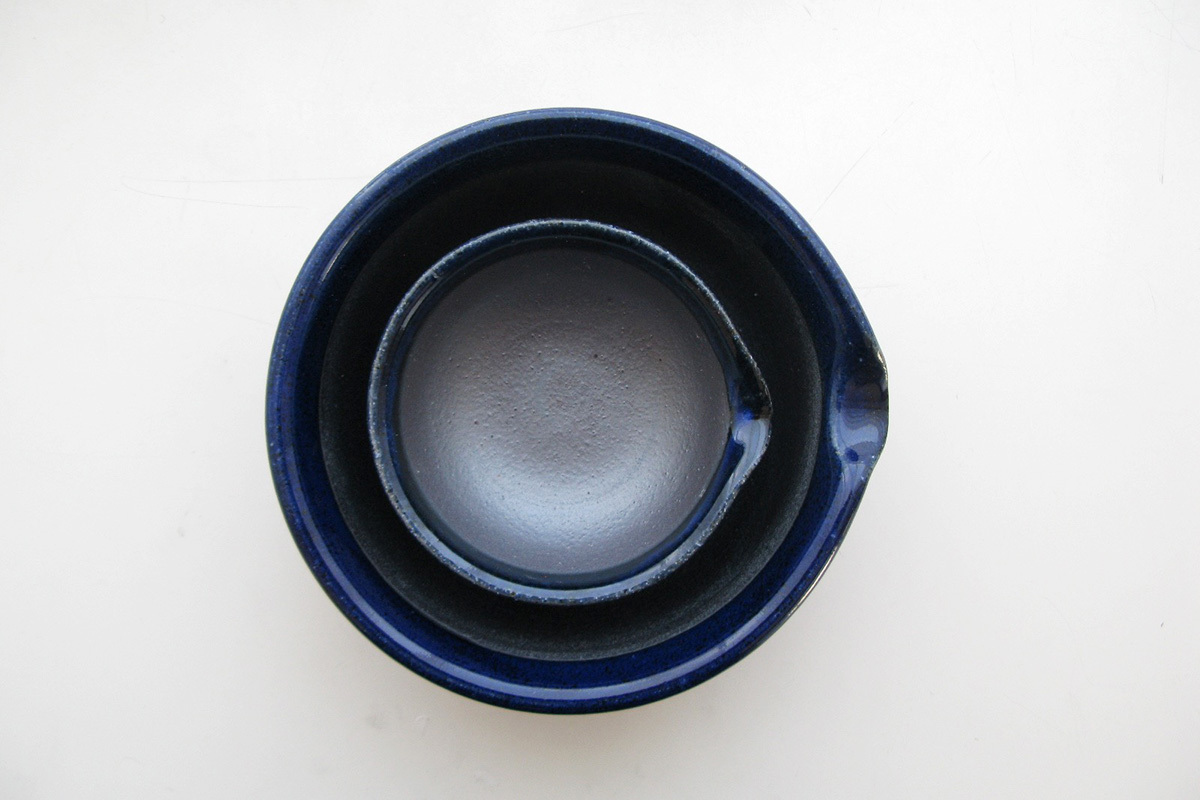 かもしか道具店 すりバチ