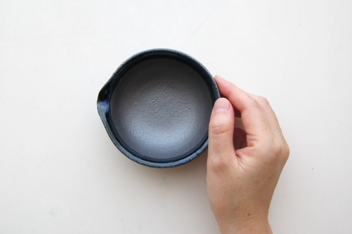 かもしか道具店 すりバチ