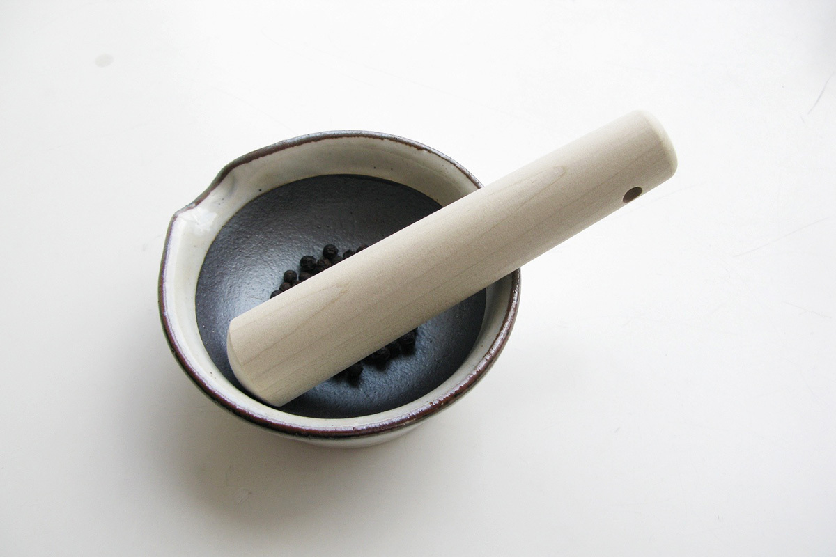 かもしか道具店 すりバチ