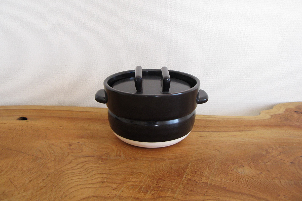 かもしか道具店 ごはん鍋
