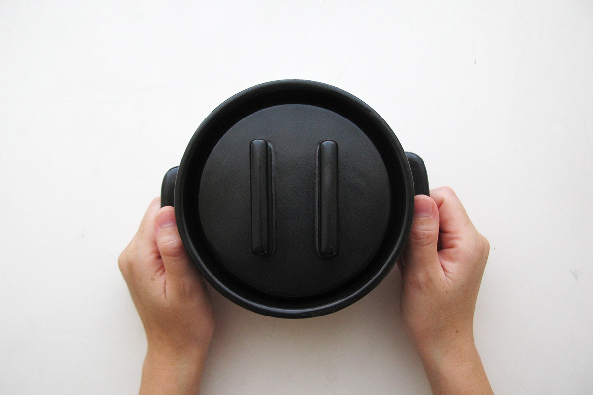 かもしか道具店 ごはん鍋