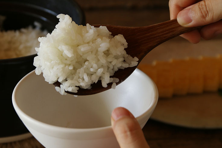 かもしか道具店 ごはんのしゃもじ