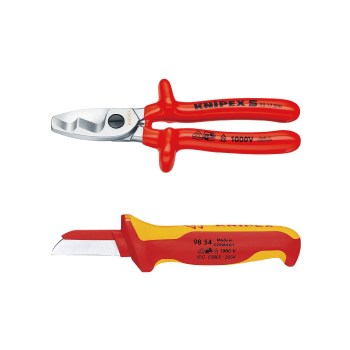 KNIPEX 3016-160 絶縁ロングノーズプライヤー 1000V : 工具通販 Yahoo