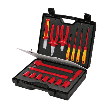 KNIPEX 3016-160 絶縁ロングノーズプライヤー 1000V : 工具通販 Yahoo