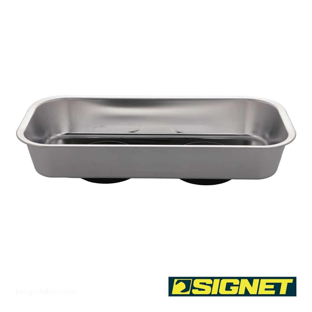 SIGNET 95059 深底マグネットトレイ : 工具通販 Yahoo!店 - 通販
