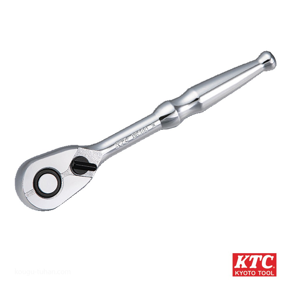 KTC BRP210 パームラチェットハンドルセット+サンフラッグ品付属 Yahoo!オークション - 新品未使用品 KTC パームラチェットセット