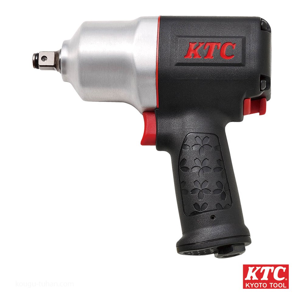 KTC JAP461 12.7SQ インパクトレンチ(コンポジットタイプ) : 4989433613628 : 工具通販 Yahoo!店 - 通販 -  Yahoo!ショッピング