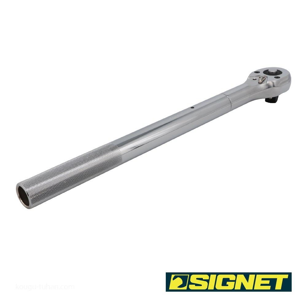 SIGNET 14501 3/4DR ラチェットハンドル : 工具通販 Yahoo!店 - 通販 - Yahoo!ショッピング