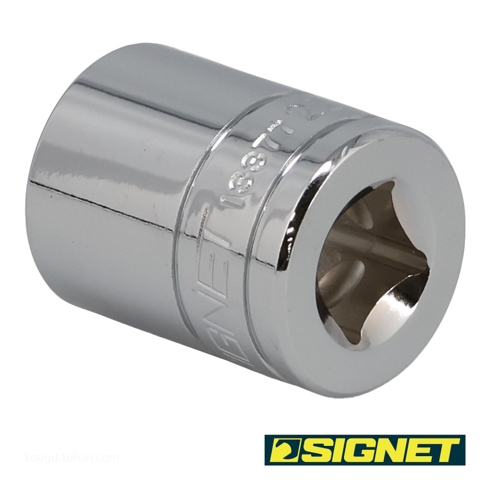 SIGNET 13377 1/2DR 22MM ソケット (12角) : 工具通販 Yahoo!店 - 通販 - Yahoo!ショッピング