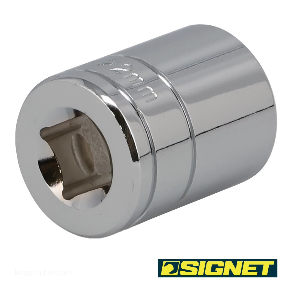 SIGNET 13377 1/2DR 22MM ソケット (12角) : 工具通販 Yahoo!店 - 通販 - Yahoo!ショッピング