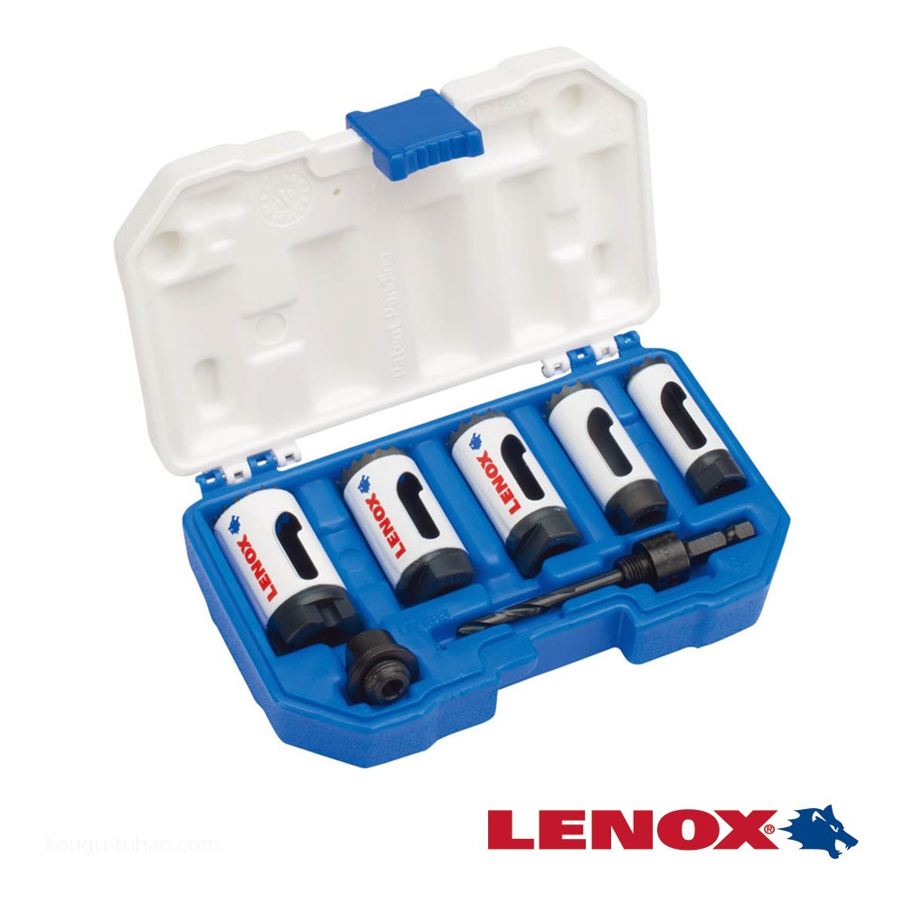 LENOX 30805500A バイメタルホルソーセット(30805-500A)