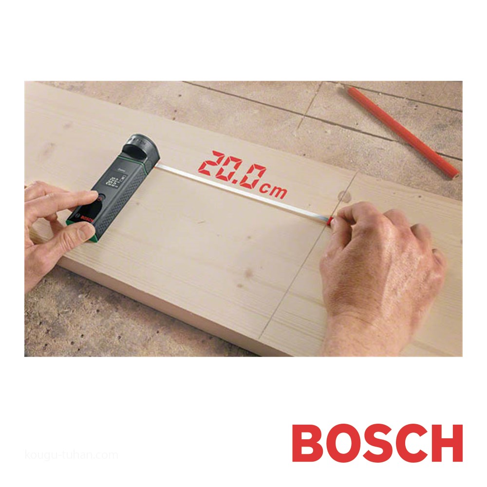 BOSCH ZAMO3 レーザー距離計(本体のみ) : 3165140945783 : 工具通販