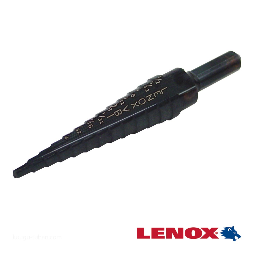 LENOX 30881VB1 バリビット 3-12.5MM (VB1) :0082472308815:工具通販 Yahoo!店 - 通販