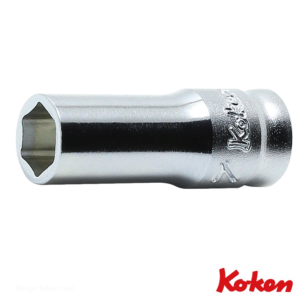 コーケン 2300XZ-8 Z-EAL 1/4
