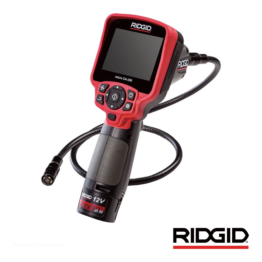 RIDGID 55908 micro CA-350 J