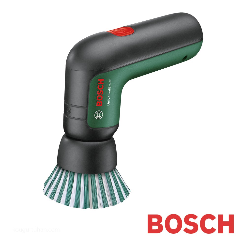 BOSCH（ボッシュ） BOSCH BRUSH コードレスクリーニングブラシ : 工具