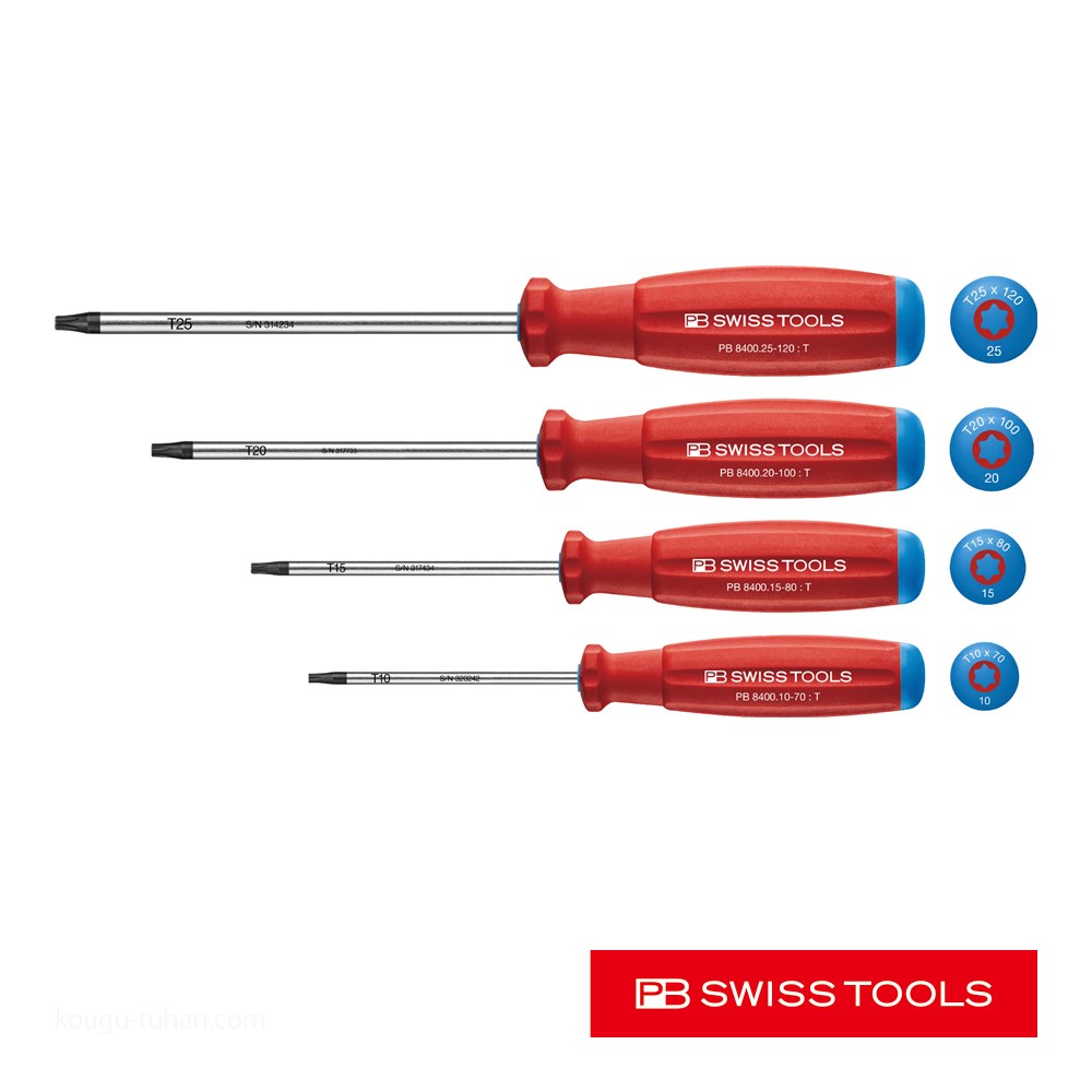 Amazon | PB SWISS TOOLS 8642 スイスグリップ精密六角