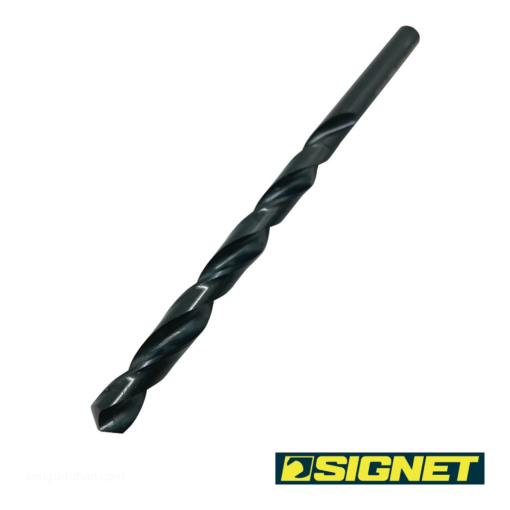 SIGNET 57364 HSSストレートドリルセット 13PC : 工具通販 Yahoo!店