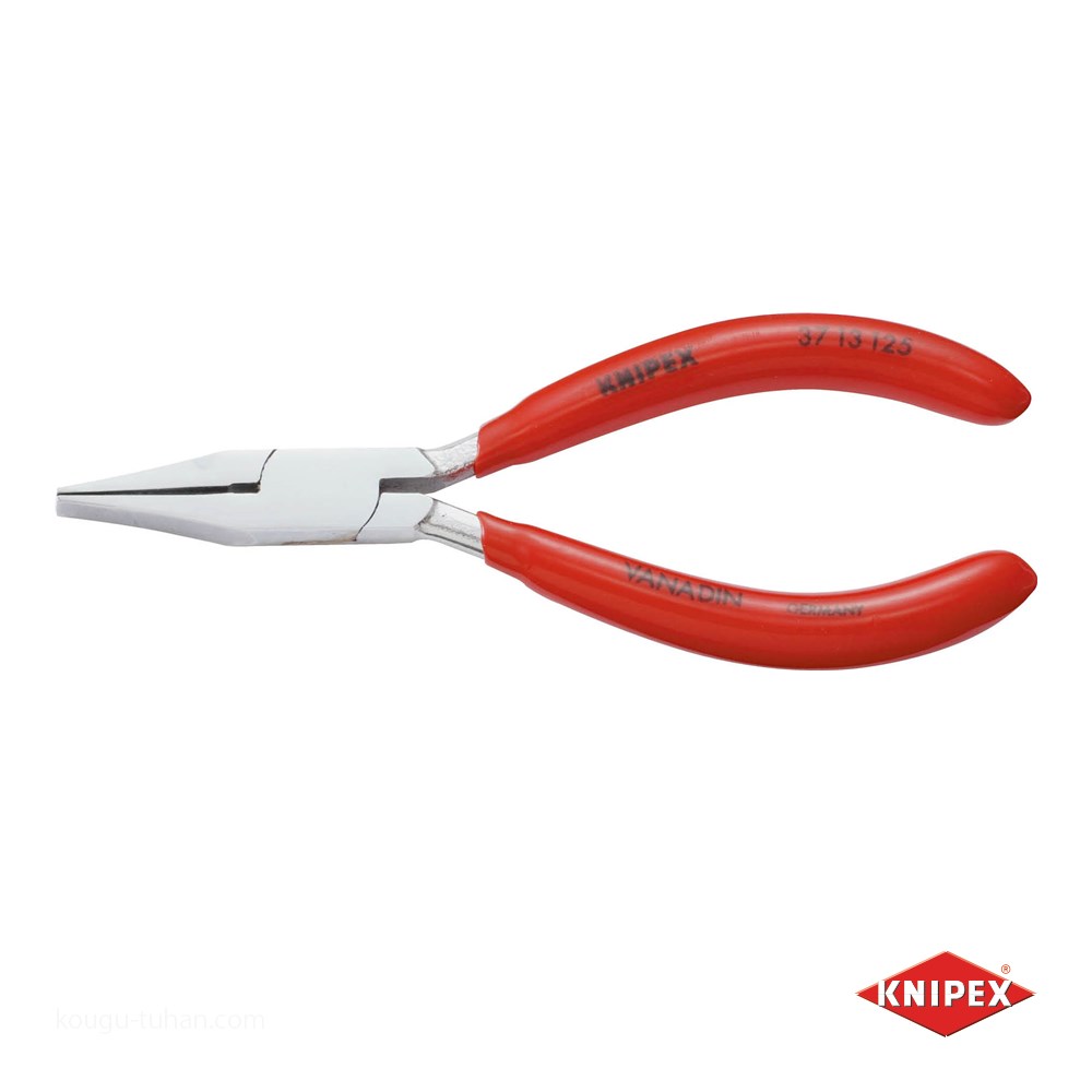 Amazon.co.jp: クニペックス KNIPEX 3713-125 時計細工用アジャ