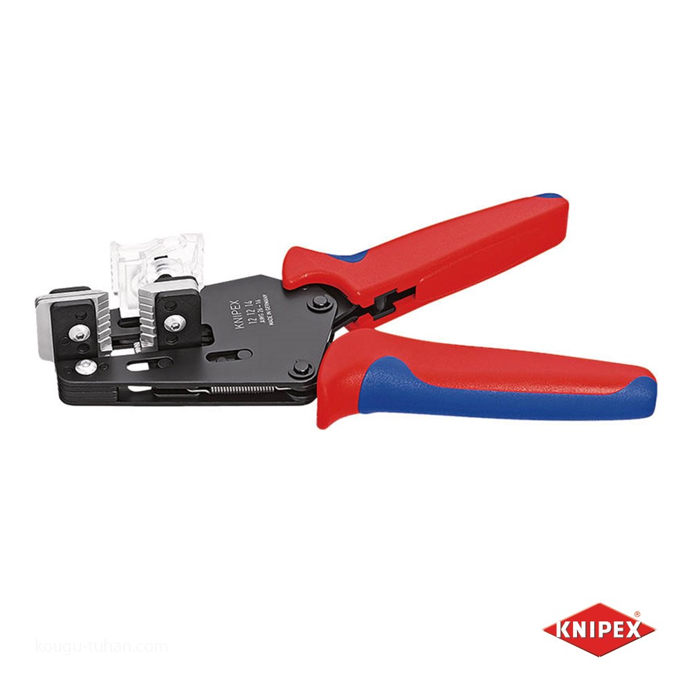 KNIPEX 1212-14 ワイヤーストリッパー