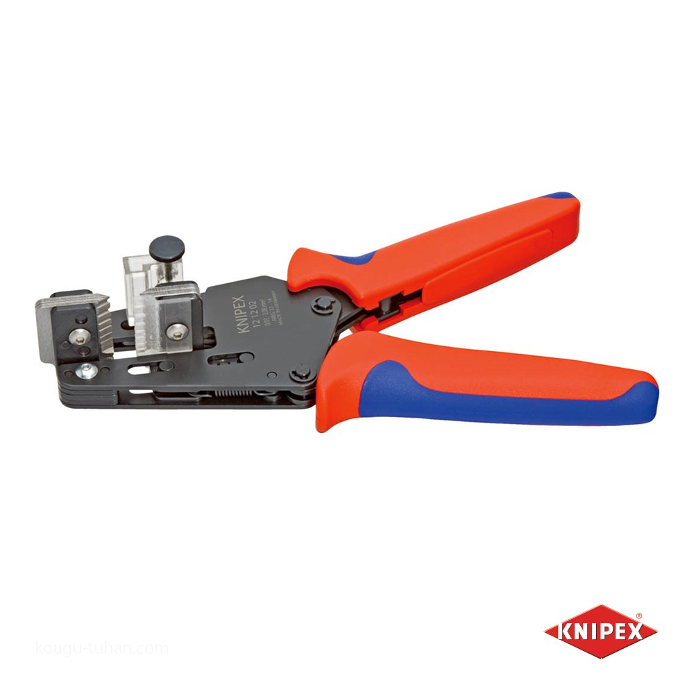 KNIPEX 1212-02 ワイヤーストリッパー