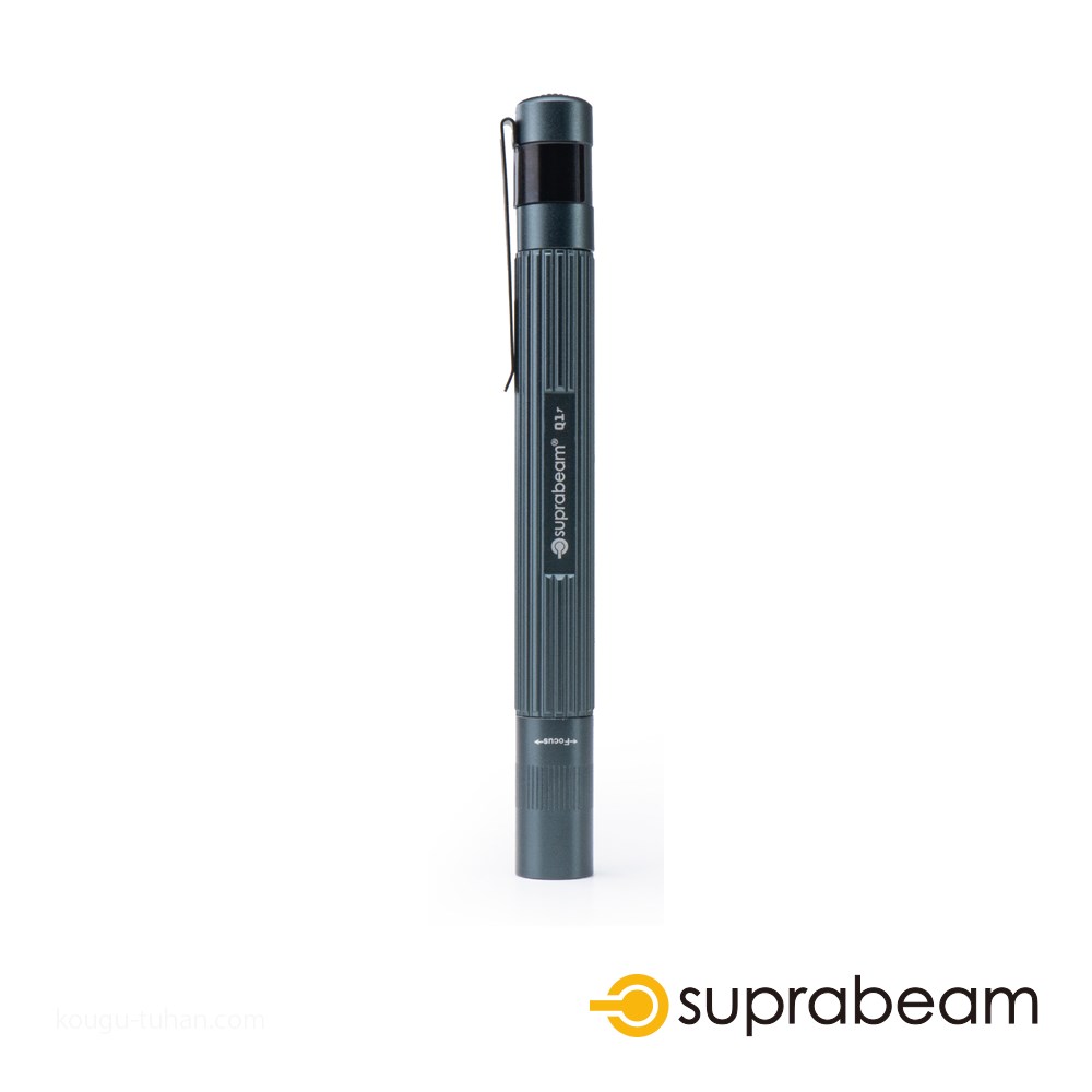 SUPRABEAM 501.5011 Q1R 充電式LEDペンライト