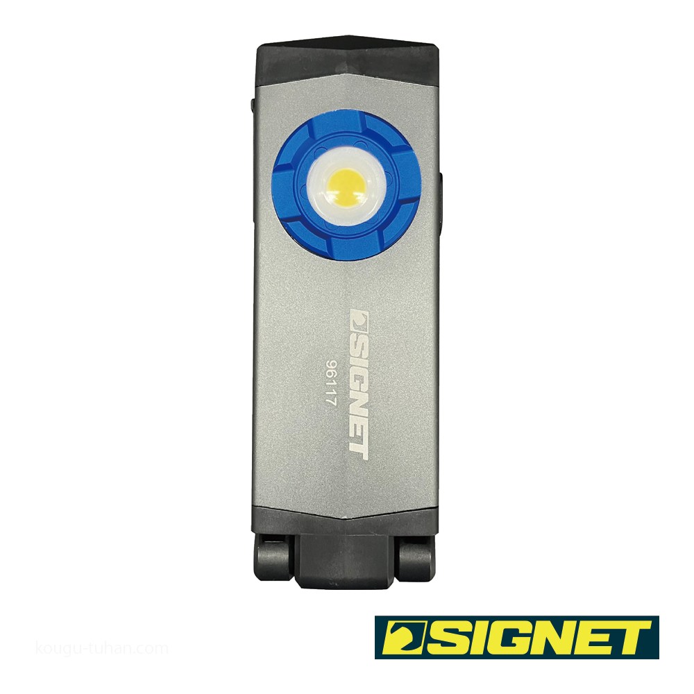 専用です Sサイズ ベージュ SIGNET 折畳式COB 多機能LEDライト 96117 | WORLD IMPORT TOOLS