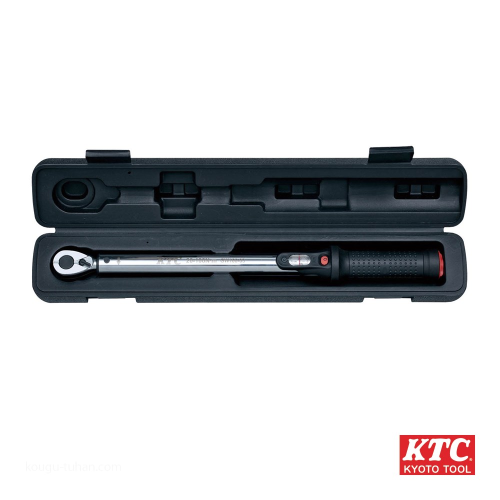 KTC GW050-03 (9.5SQ)プレセットトルクレンチ : 工具通販 Yahoo!店 