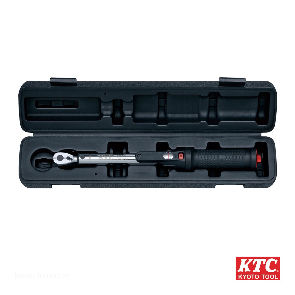 KTC GW050-03 (9.5SQ)プレセットトルクレンチ : 工具通販 Yahoo!店