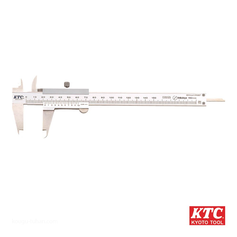 KTC GMN 30 ノギス (0 300MM) :4989433740720:工具通販