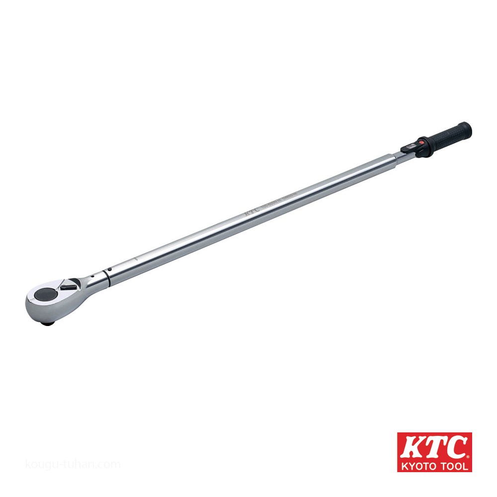 KTC GW600 06 (19.0SQ)プレセットトルクレンチ :4989433772189:工具通販