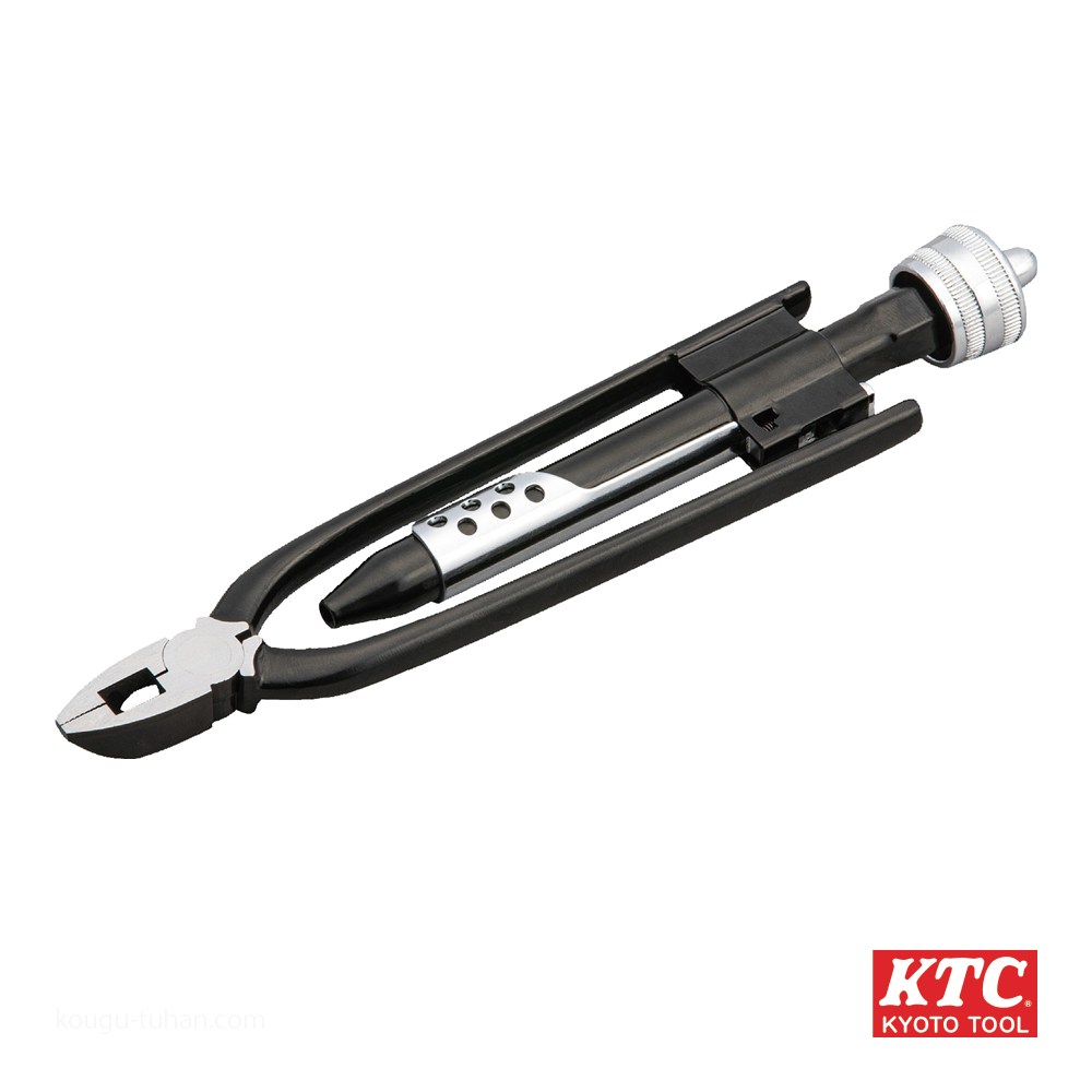 KTC ACB-12 ディスクブレーキピストンツール(ワイドプレート) : 工具