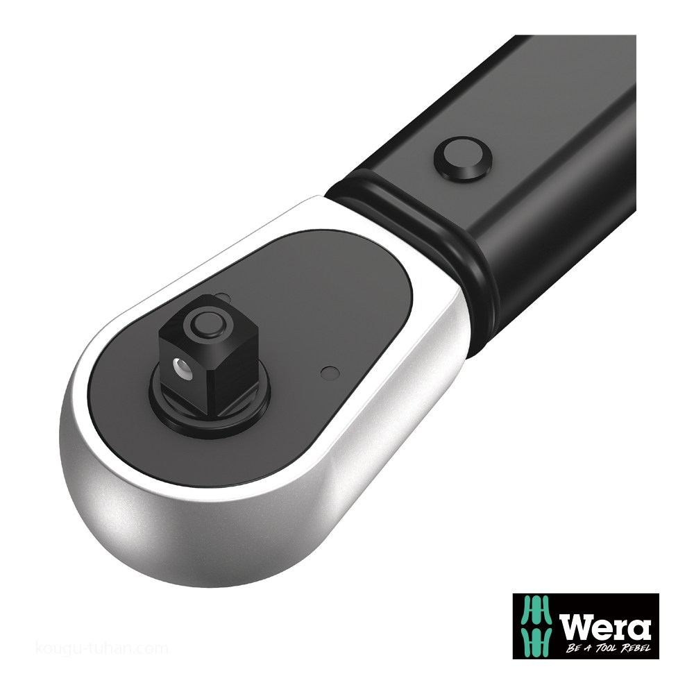 Wera ラチェット式トルクレンチ A5 1/4SQ 2.5-25Nm : 工具通販 Yahoo