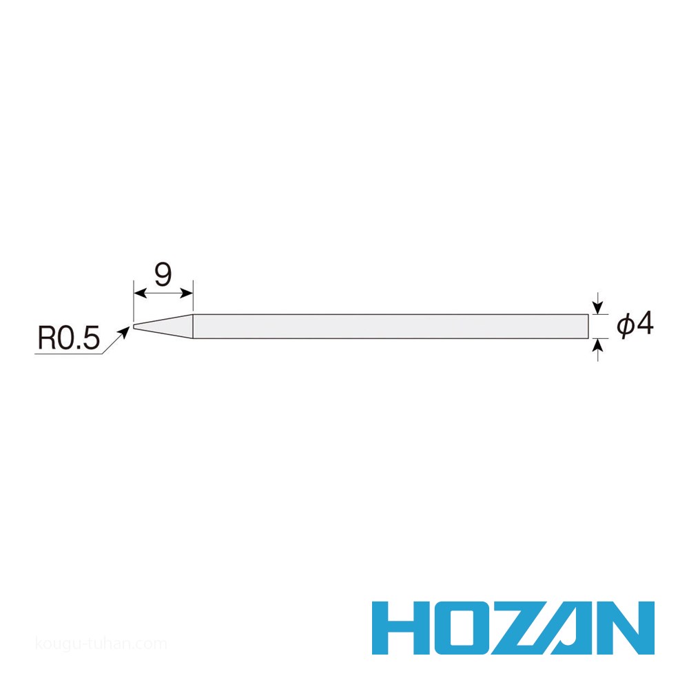 HOZAN H-834 ϐHrbg (H-820/830/840p)