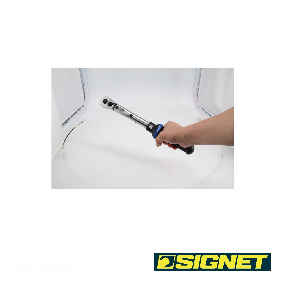 SIGNET 72070 3/8DR トルクレンチ 10-50NM : 工具通販 Yahoo!店 - 通販
