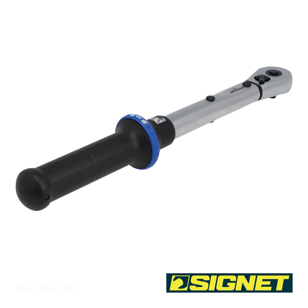 SIGNET 72070 3/8DR トルクレンチ 10-50NM : 工具通販 Yahoo!店 - 通販