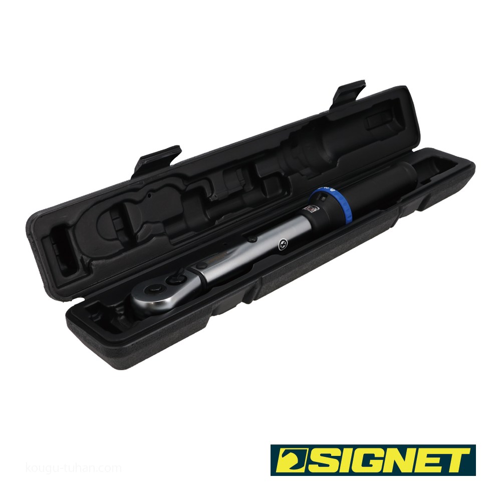SIGNET 72070 3/8DR トルクレンチ 10-50NM : 工具通販 Yahoo!店 - 通販