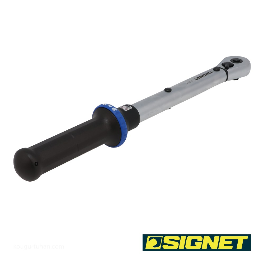 SIGNET 72071 3/8DR トルクレンチ 20-100NM : 工具通販 Yahoo!店