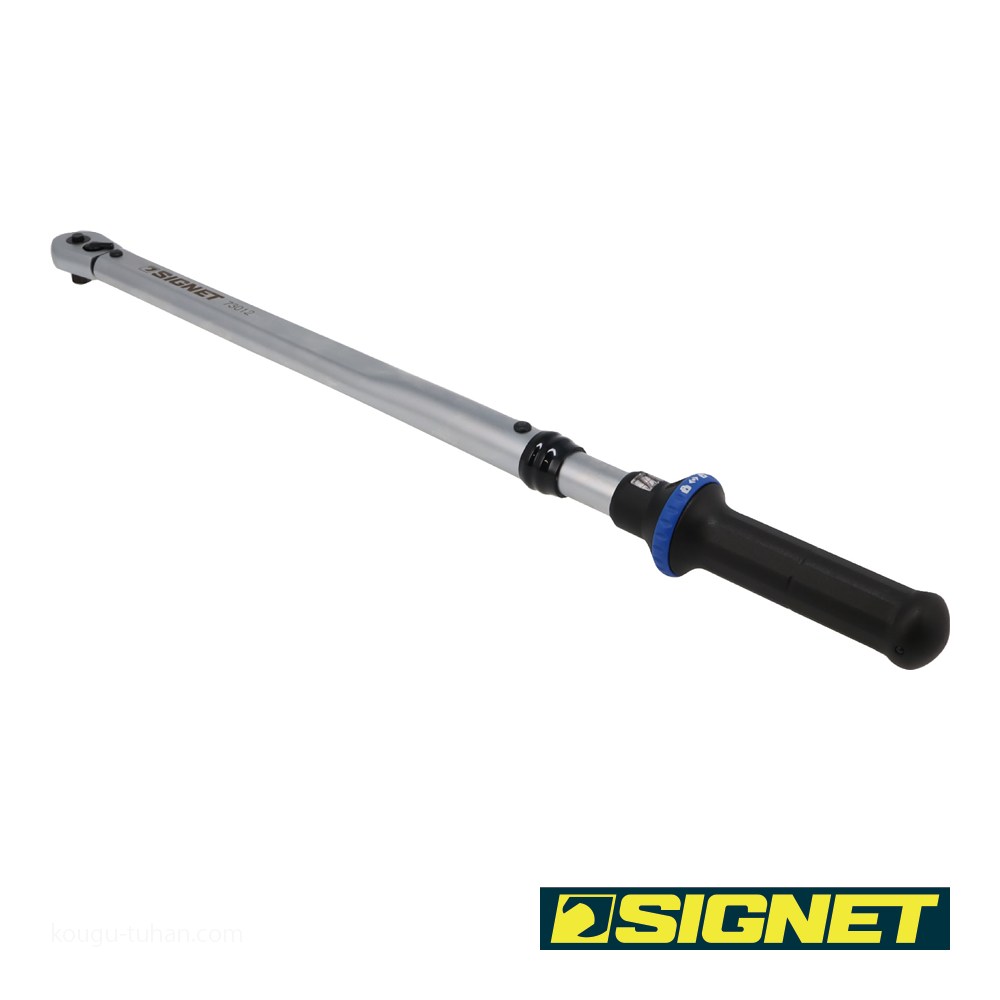 SIGNET 73012 1/2DR トルクレンチ 80-400NM : 工具通販 Yahoo!店