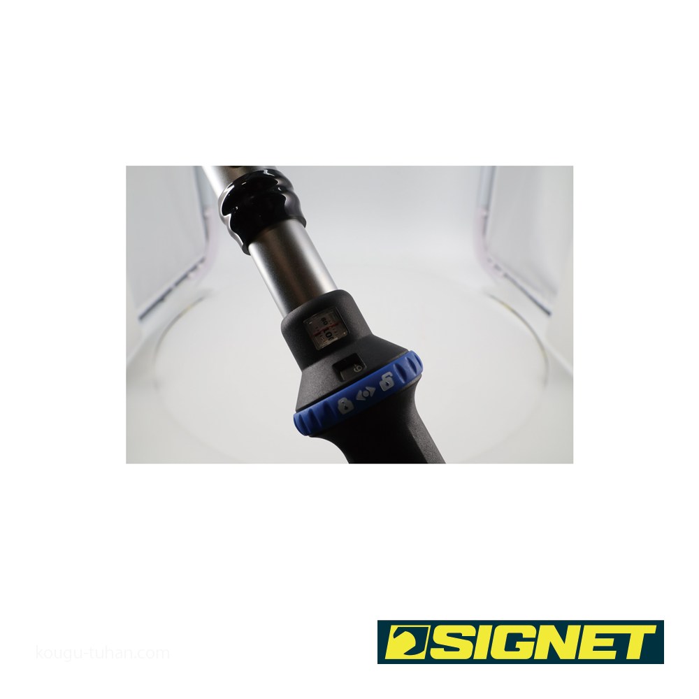 SIGNET 73012 1/2DR トルクレンチ 80-400NM : 工具通販 Yahoo!店