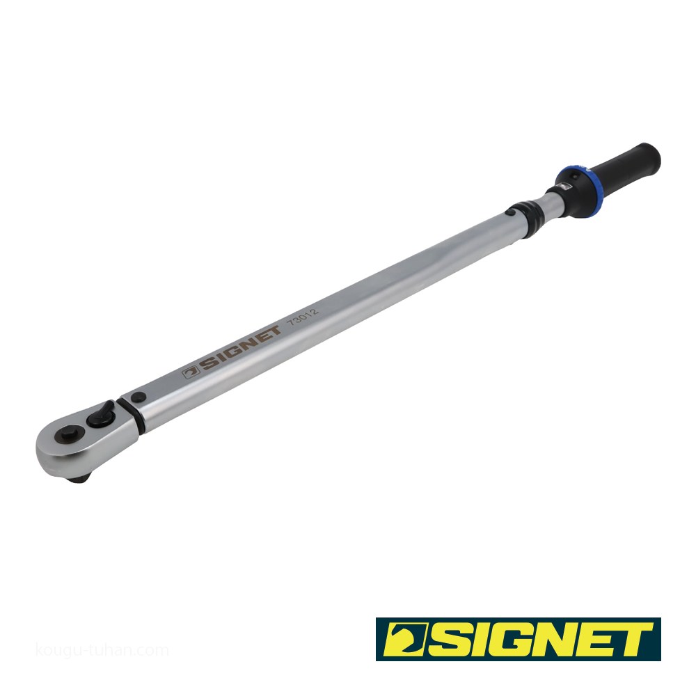SIGNET 73012 1/2DR トルクレンチ 80-400NM : 工具通販 Yahoo!店 