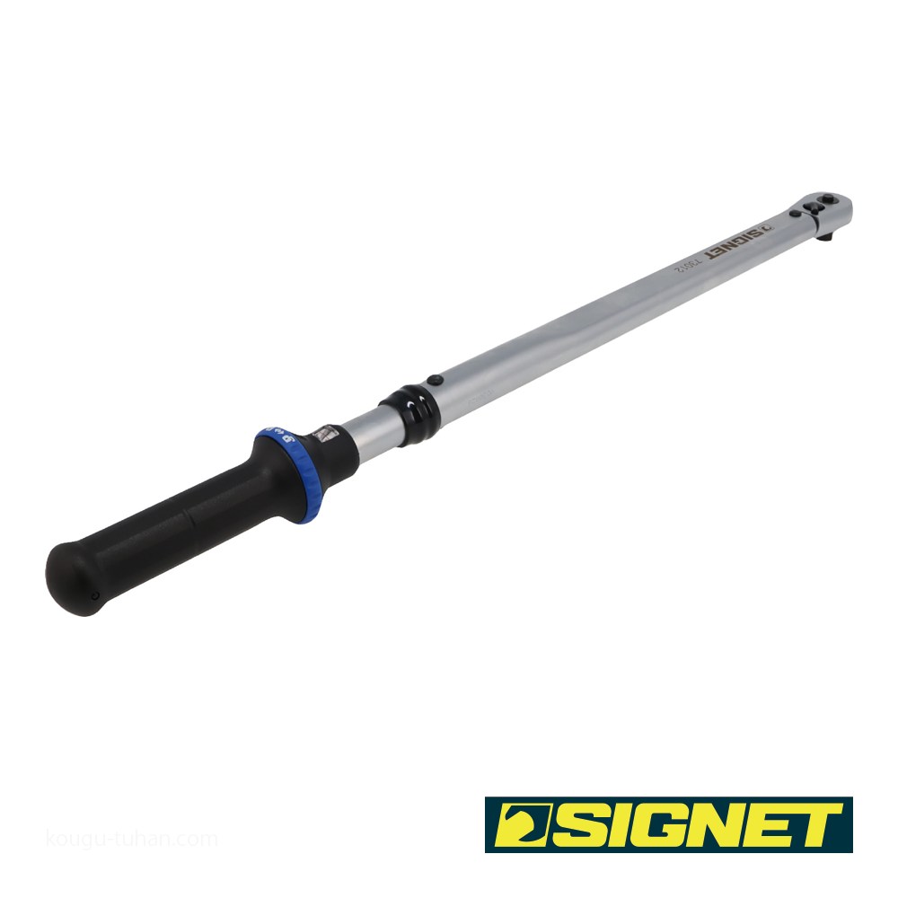 SIGNET 73012 1/2DR トルクレンチ 80-400NM : 工具通販 Yahoo!店 
