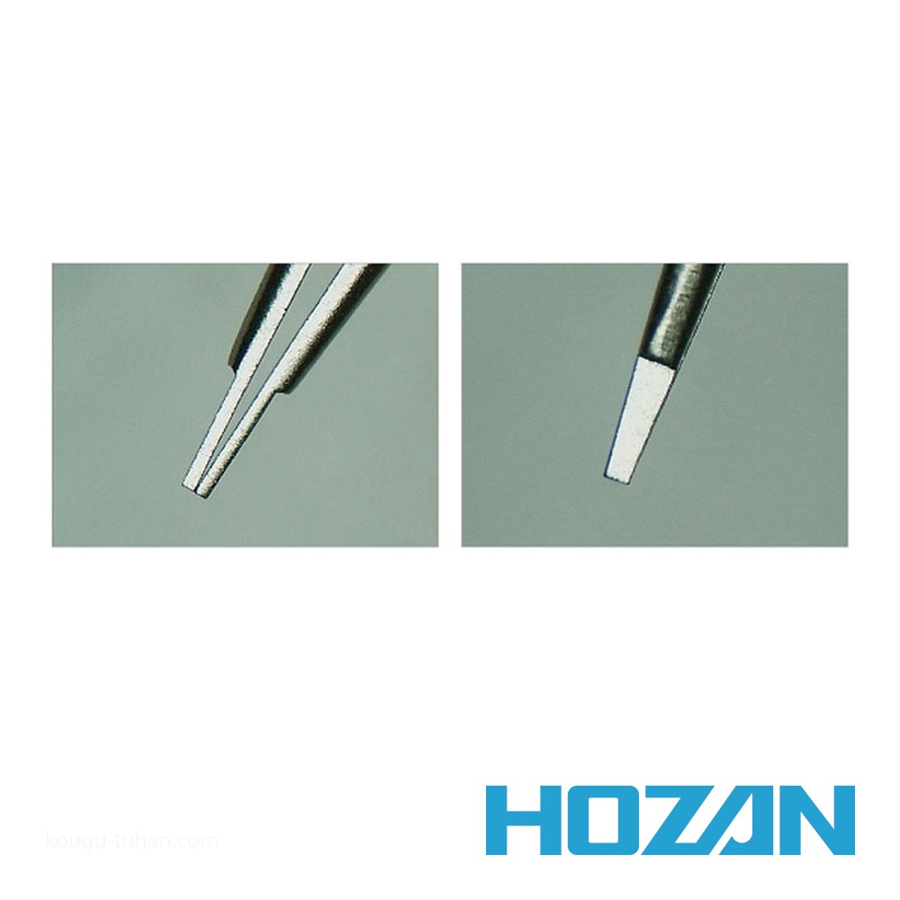 HOZAN P-873 ピンセット : 4962772068731 : 工具通販 Yahoo!店 - 通販