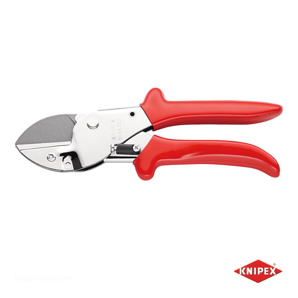 KNIPEX 9455-200 アンビル型ハサミ